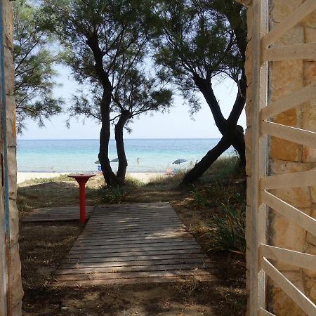 Villa Zack San Pietro in Bevagna Exteriér fotografie