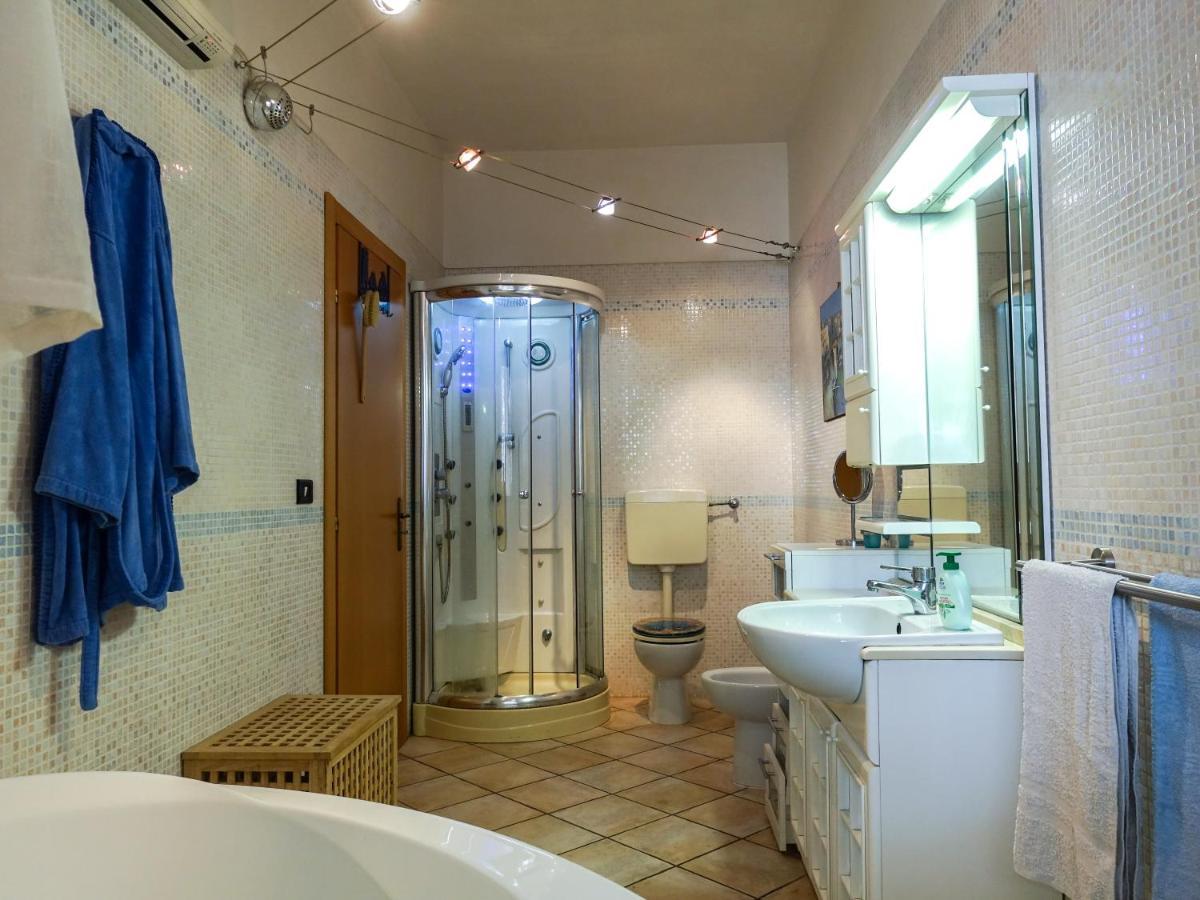 Villa Zack San Pietro in Bevagna Exteriér fotografie