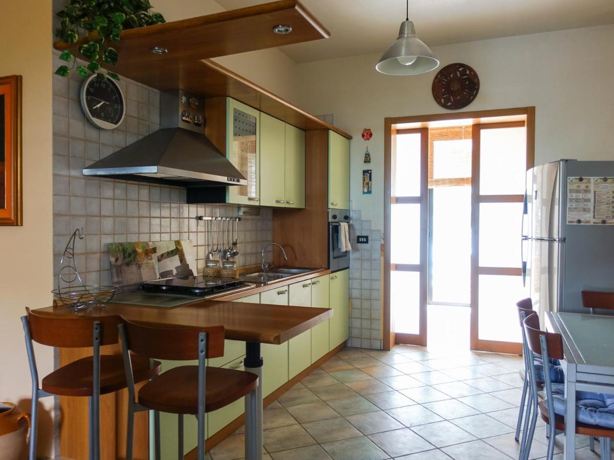 Villa Zack San Pietro in Bevagna Exteriér fotografie