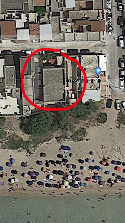Villa Zack San Pietro in Bevagna Exteriér fotografie