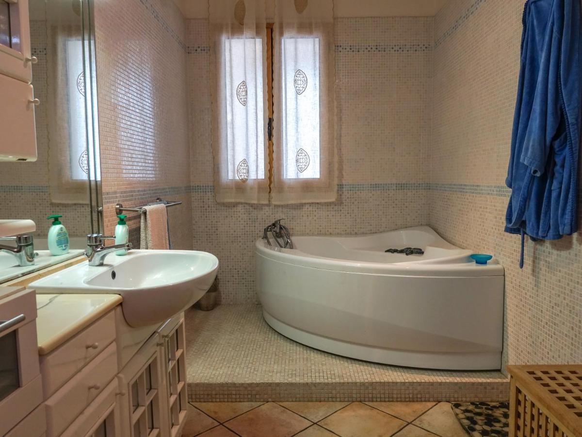 Villa Zack San Pietro in Bevagna Exteriér fotografie