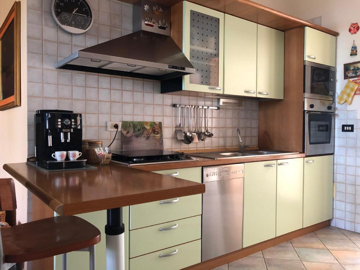 Villa Zack San Pietro in Bevagna Exteriér fotografie