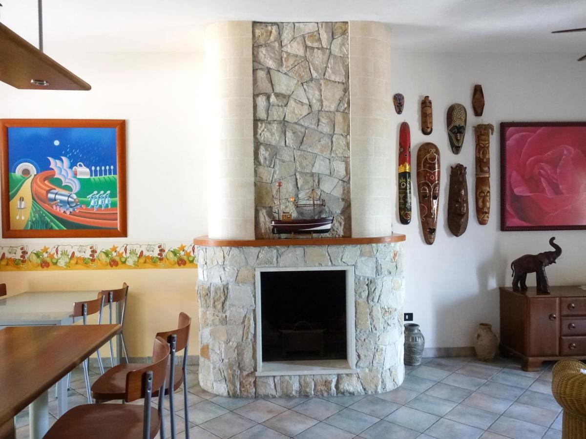 Villa Zack San Pietro in Bevagna Exteriér fotografie