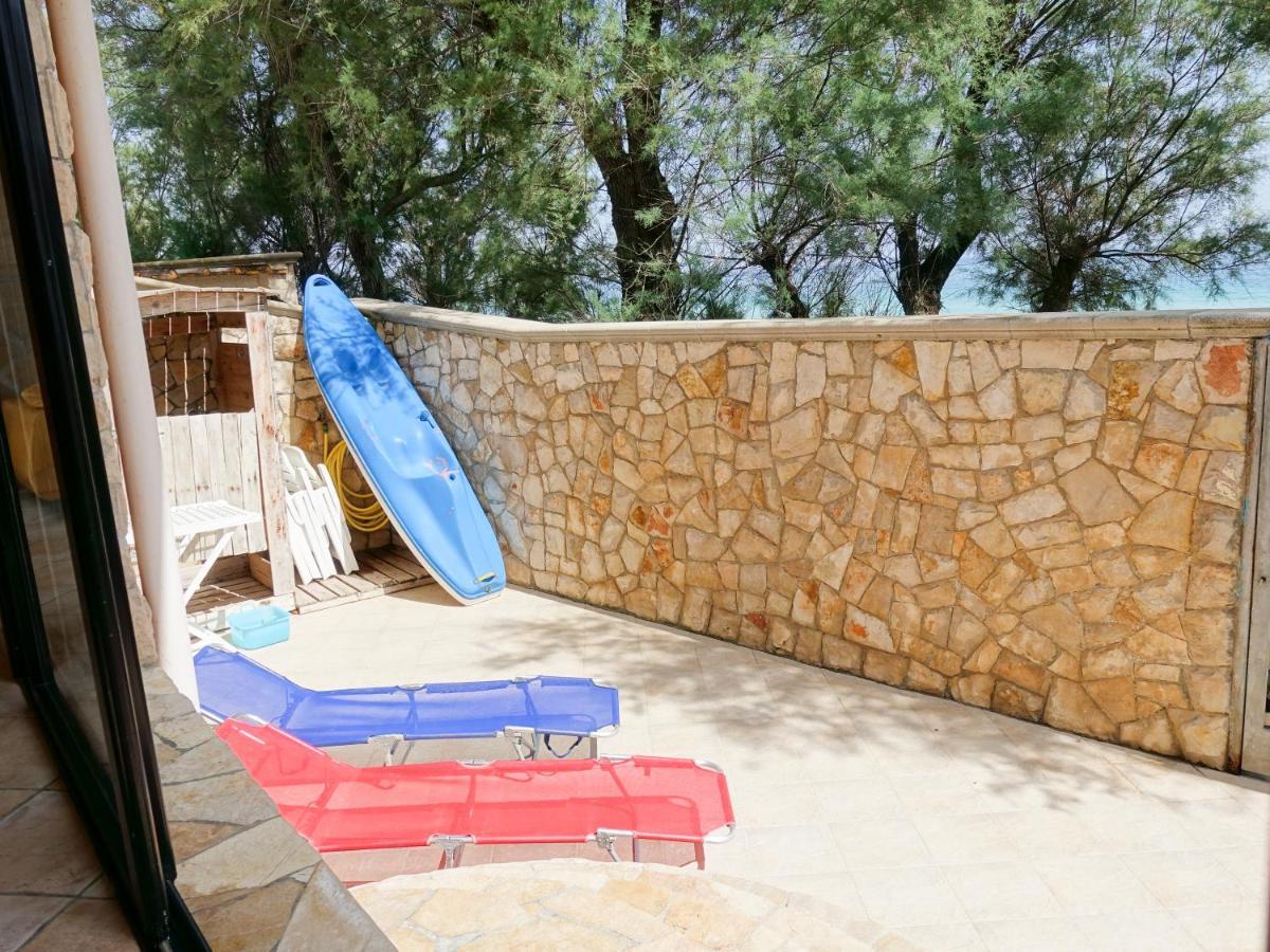 Villa Zack San Pietro in Bevagna Exteriér fotografie