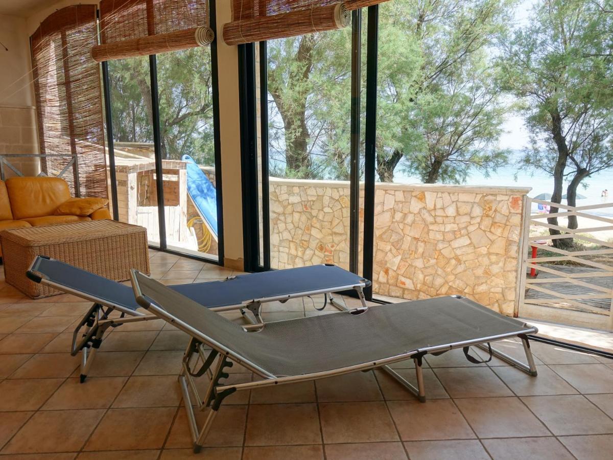 Villa Zack San Pietro in Bevagna Exteriér fotografie